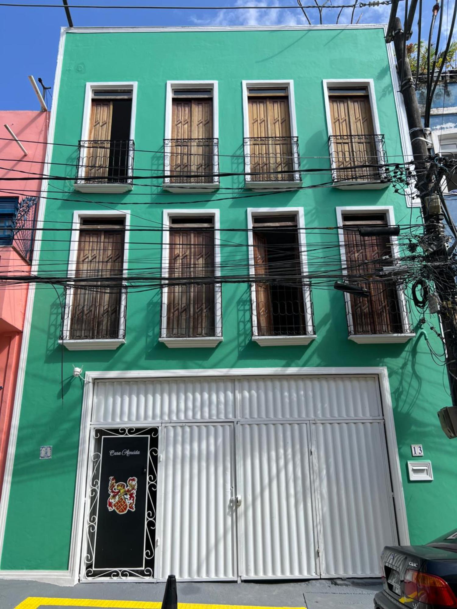 Casa Almeida Salvador Exterior photo